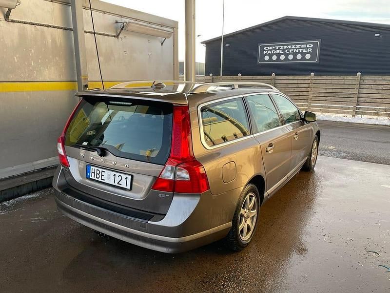 Begagnad Volvo V70 200 HK (147 kW) 2009 Kombi