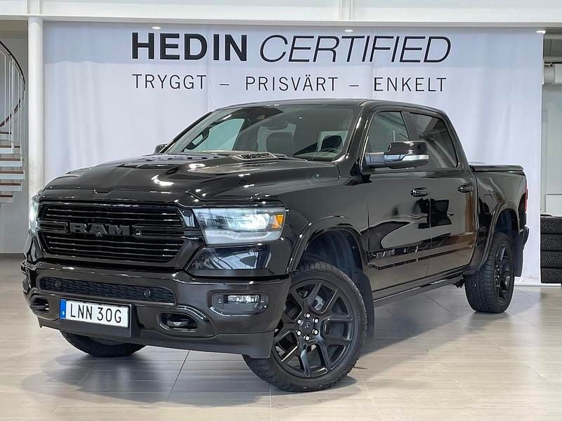 Begagnad 2020 RAM 1500 Pickup | 579 500 kr - Bild 1/4