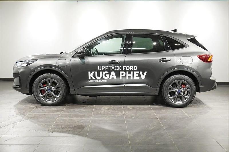 Begagnad Ford Kuga ST-Line X 243 HK (178 kW) 2025 Magnetic metallic premium SUV