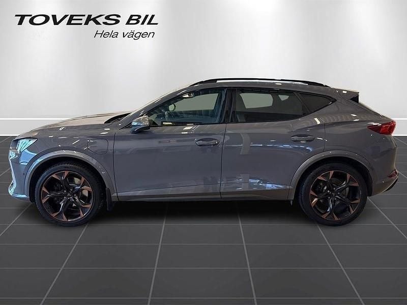 Begagnad Cupra Formentor VZ 150 HK (110 kW) 2023 Graphene grey SUV