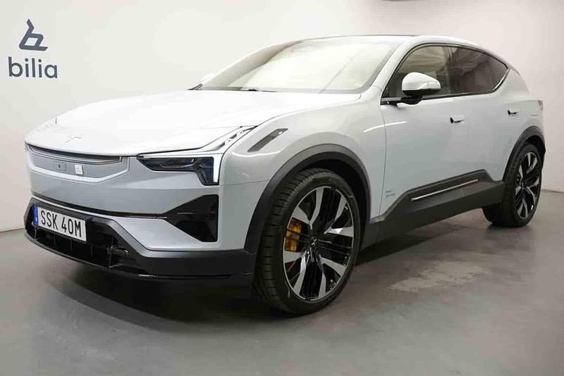 Silver Begagnad 2024 Polestar 3 Performance SUV | 819 000 kr (Marknadspris) - Bild 1/1