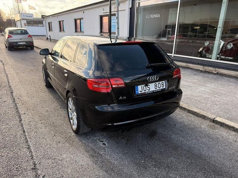Begagnad 2009 Audi A3 | 44 990 kr (Bra pris) - Bild 1/2