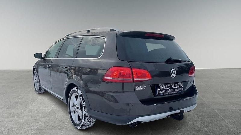 Begagnad VW Passat Alltrack 177 HK (130 kW) 2014 Brunmet Kombi