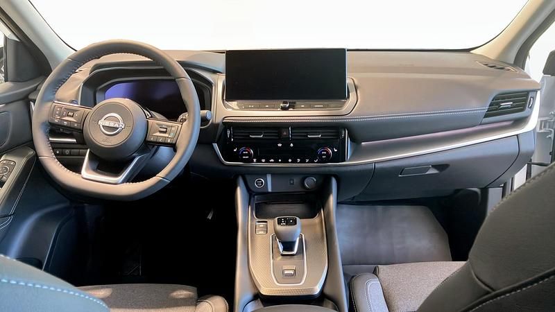 Ny Nissan Qashqai N-Connecta 2025 SUV