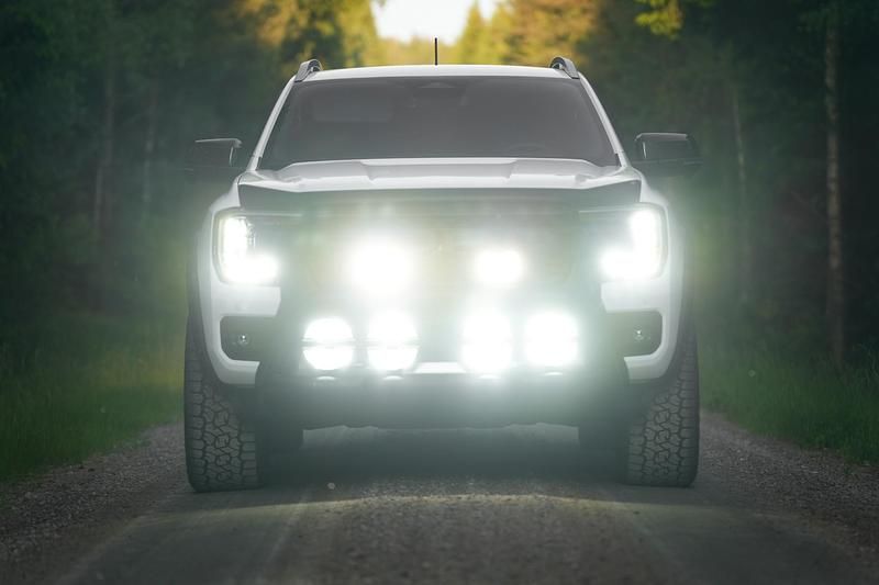 Ny Ford Ranger Wildtrack 280 HK (205 kW) 2026 Pickup