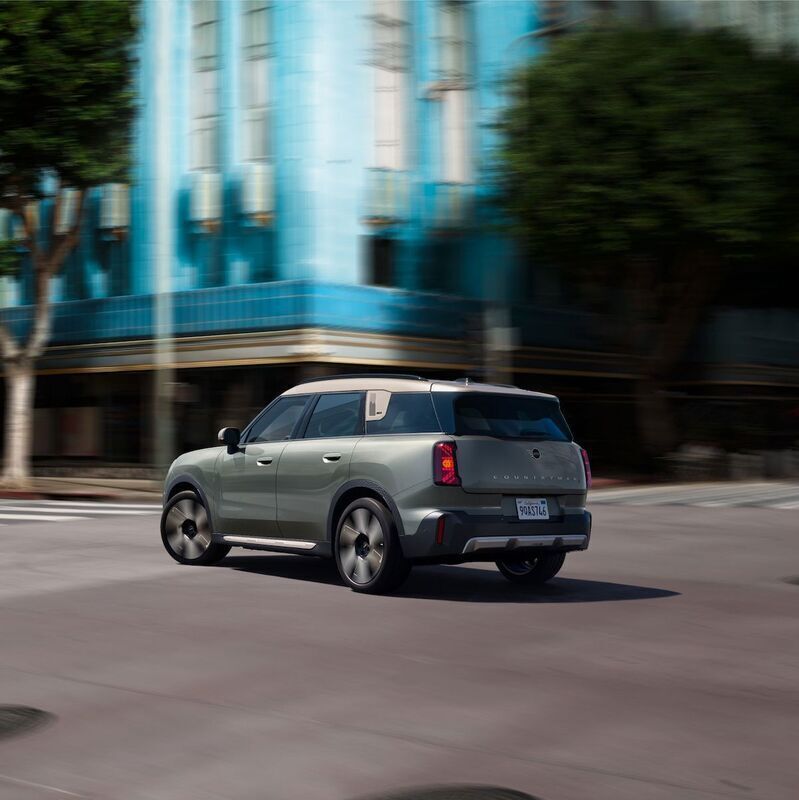 Begagnad Mini Countryman 2024 SUV