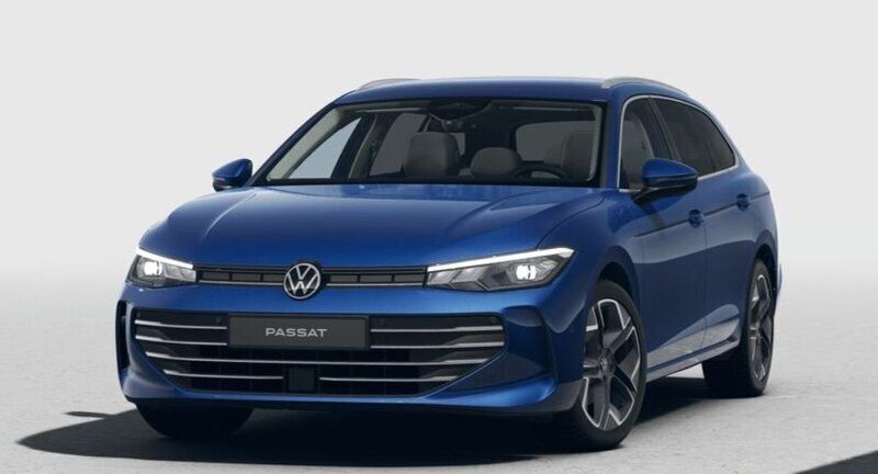 Begagnad VW Passat Business 150 HK (110 kW) 2024 Kombi