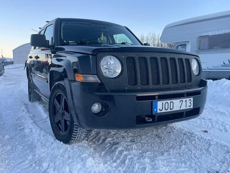 Begagnad 2007 Jeep Patriot SUV | 49 995 kr - Bild 1/4