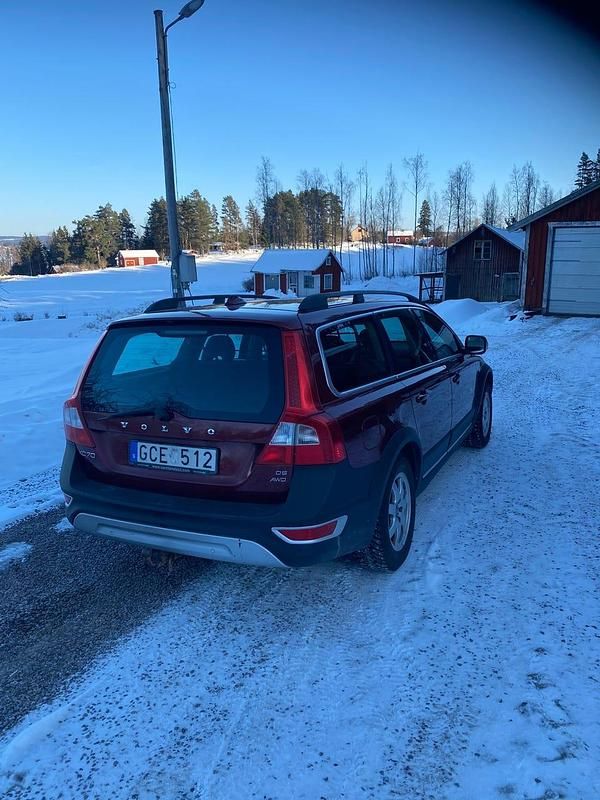Begagnad Volvo XC70 185 HK (136 kW) 2008 Kombi