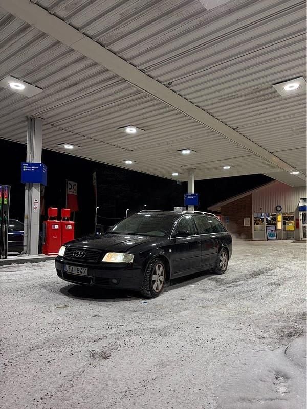 Begagnad 2003 Audi A6 Kombi | 24 500 kr (Bra pris) - Bild 1/4