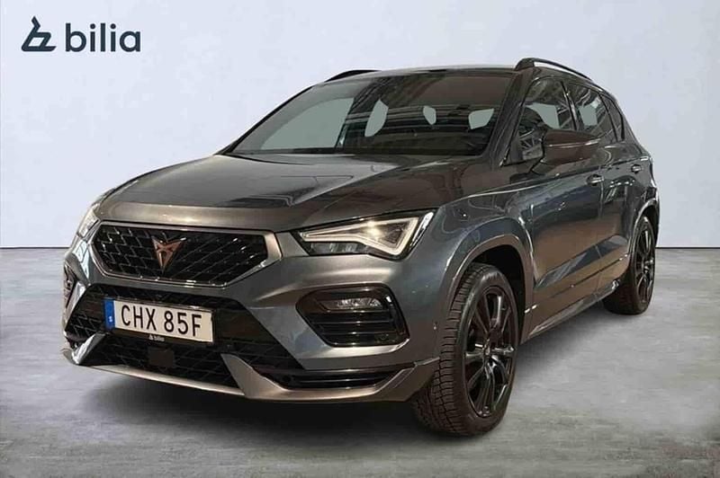 Grå Begagnad 2021 Cupra Ateca SUV | 299 900 kr - Bild 1/1