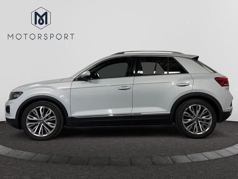 Begagnad VW T-Roc GT 190 HK (139 kW) 2020 Grå metallic SUV
