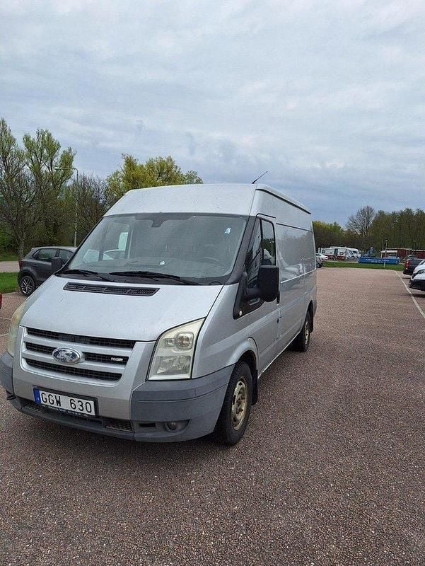 Grå Begagnad 2007 Ford Transit | 48 000 kr (Bra pris) - Bild 1/4