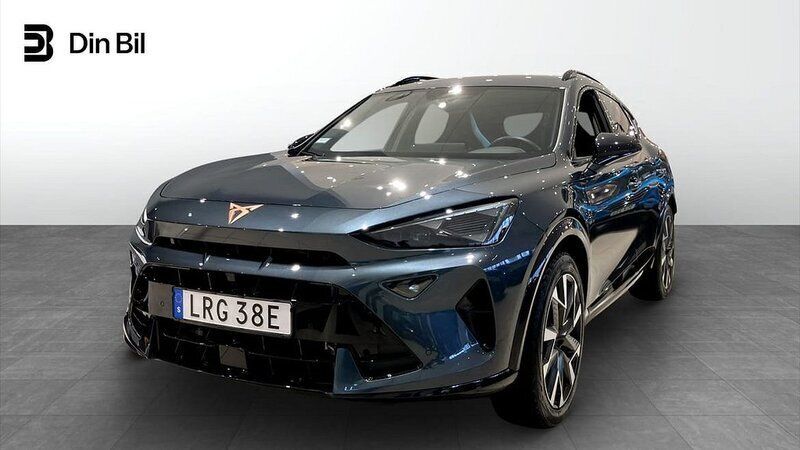 Mörkgrå Begagnad 2024 Cupra Formentor VZ SUV | 459 900 kr - Bild 1/4