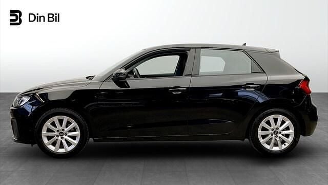 Begagnad Audi A1 Sportback Proline 110 HK (80 kW) 2022 Mytsvart metallic Halvkombi