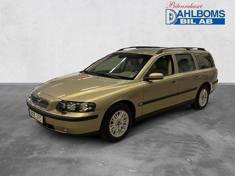 Lbrun Begagnad 2003 Volvo V70 Business Edition Kombi | 74 900 kr (Dyr) - Bild 1/4