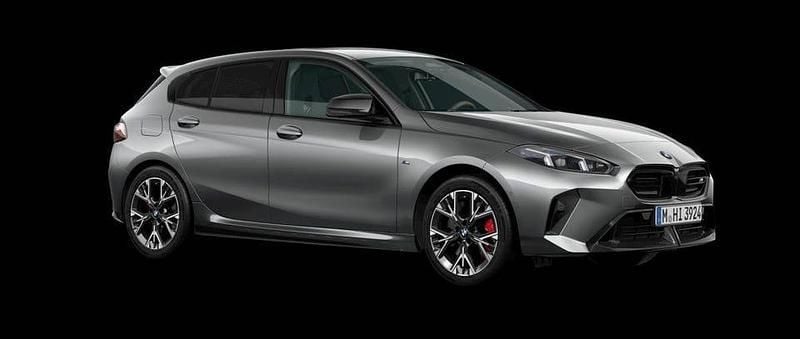 Begagnad BMW M135 Comfort Edition 301 HK (221 kW) 2000 Skyscraper grey metallic Halvkombi