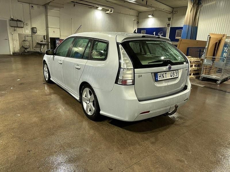 Begagnad Saab 9-3 175 HK (128 kW) 2008 Kombi