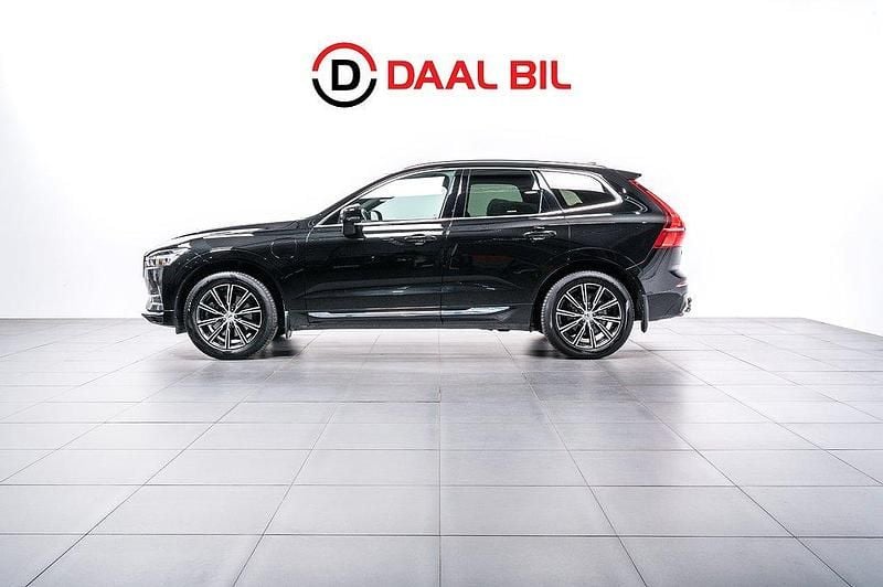Svart Begagnad 2020 Volvo XC60 Inscription SUV | 289 700 kr (Superpris) - Bild 1/4