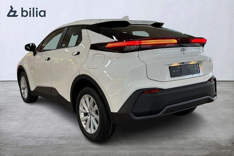 Ny Toyota C-HR Active 141 HK (103 kW) 2025 SUV