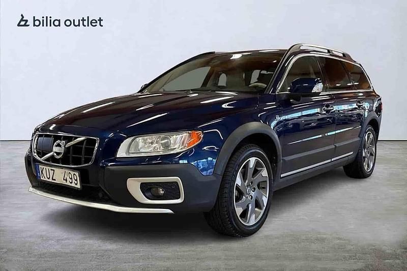 Blå Begagnad 2012 Volvo XC70 | 134 900 kr - Bild 1/1