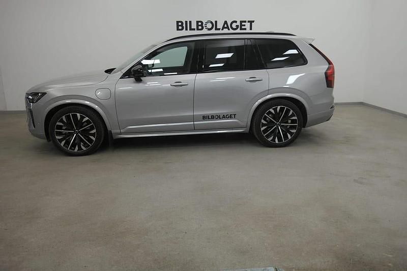 Begagnad Volvo XC90 Ultra 462 HK (339 kW) 2025 Silver SUV