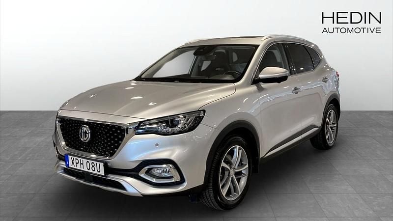 Grå (silver) Begagnad 2022 MG EHS Luxury SUV | 249 900 kr (Marknadspris) - Bild 1/4