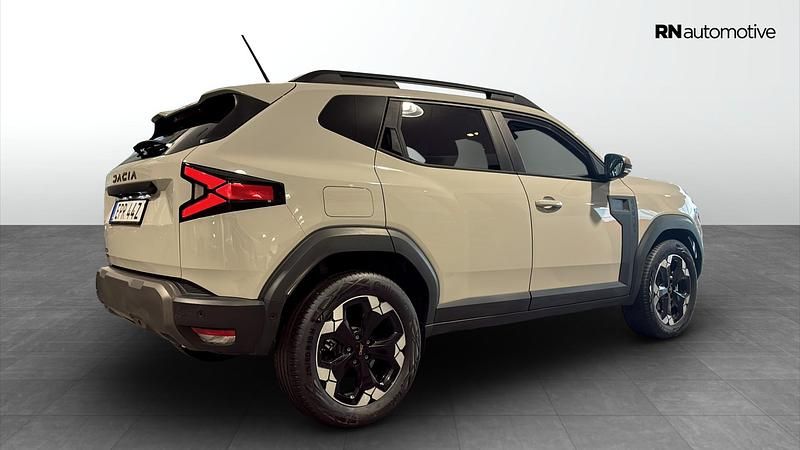 Begagnad Dacia Duster 94 HK (69 kW) 2024 Brun SUV