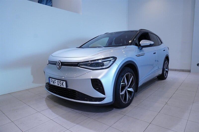 Begagnad VW ID.4 GTX 220 kW (300 HK) 2022 Okänd SUV