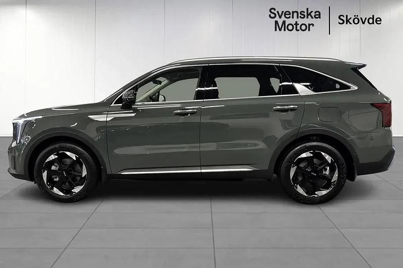 Ny Kia Sorento Advance 256 HK (188 kW) 2025 Grön SUV