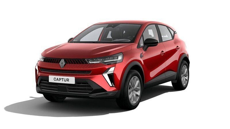 Ny 2025 Renault Captur Evolution SUV | 273 900 kr (Marknadspris) - Bild 1/1