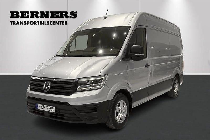 Silver Begagnad 2017 VW Crafter Van | 249 900 kr (Superpris) - Bild 1/4