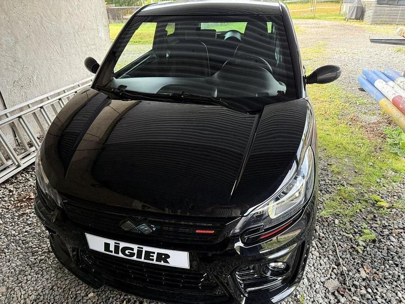 Begagnad 2022 Ligier JS50 Halvkombi | 159 000 kr - Bild 1/4