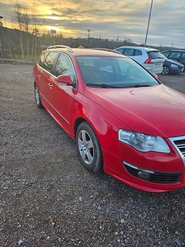 Begagnad VW Passat 150 HK (110 kW) 2010 Kombi