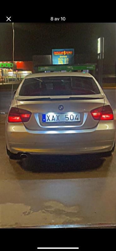 Begagnad 2006 BMW 320 Sedan | 45 000 kr (Lite dyr) - Bild 1/3
