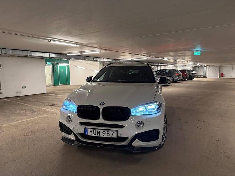 Begagnad BMW X6 M Sport 313 HK (230 kW) 2019 SUV
