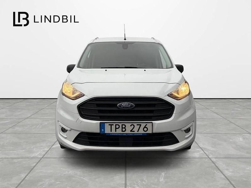 Begagnad Ford Transit Connect 101 HK (74 kW) 2022 Vit Minibuss