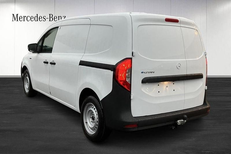 Begagnad Mercedes eCitan 89 kW (122 HK) 2025 Vit