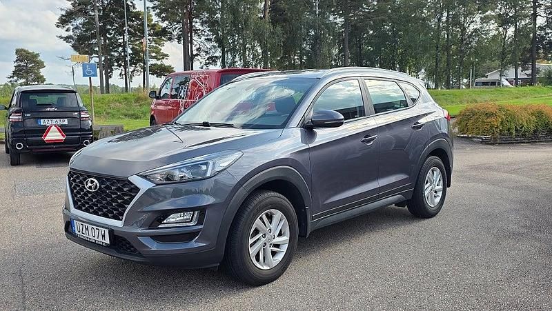 Okänd Begagnad 2019 Hyundai Tucson Life SUV | 179 900 kr (Marknadspris) - Bild 1/4