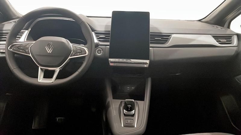 Ny Renault Captur 2026 Vit SUV