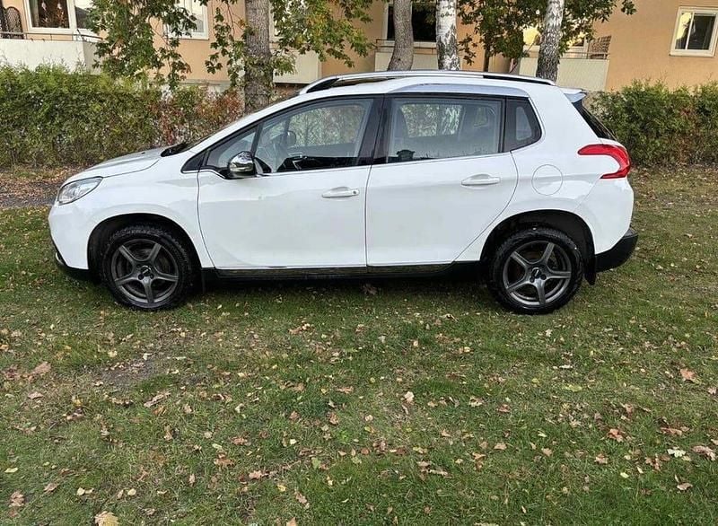 Begagnad Peugeot 2008 92 HK (67 kW) 2014 SUV