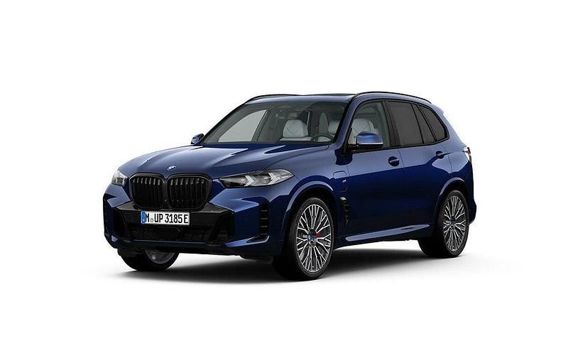 Tanzanite blå Begagnad 2025 BMW X5 Comfort Edition SUV | 1 185 000 kr - Bild 1/4