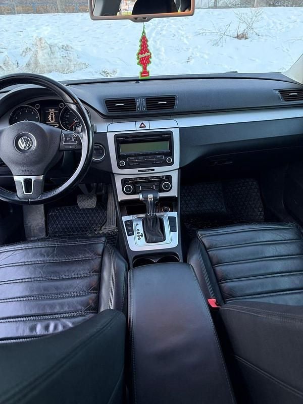 Begagnad VW Passat 150 HK (110 kW) 2010 Kombi