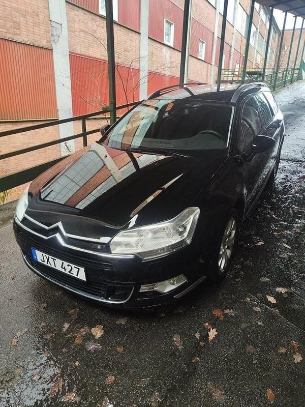 Begagnad 2010 Citroën C5 Kombi | 33 000 kr (Bra pris) - Bild 1/1