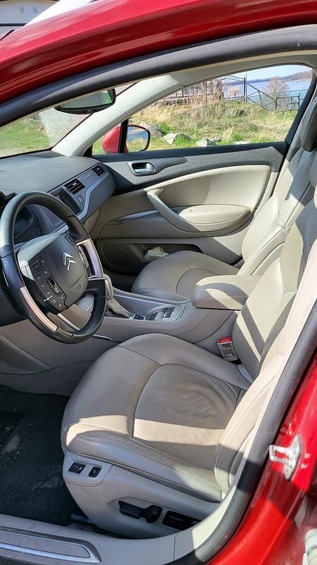 Begagnad Citroën C5 241 HK (177 kW) 2010 Kombi