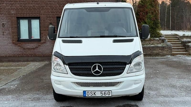 Begagnad 2011 Mercedes Sprinter Van | 80 000 kr (Superpris) - Bild 1/4
