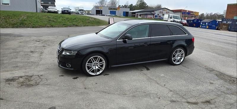 Begagnad 2009 Audi A4 Kombi | 72 000 kr (Bra pris) - Bild 1/4