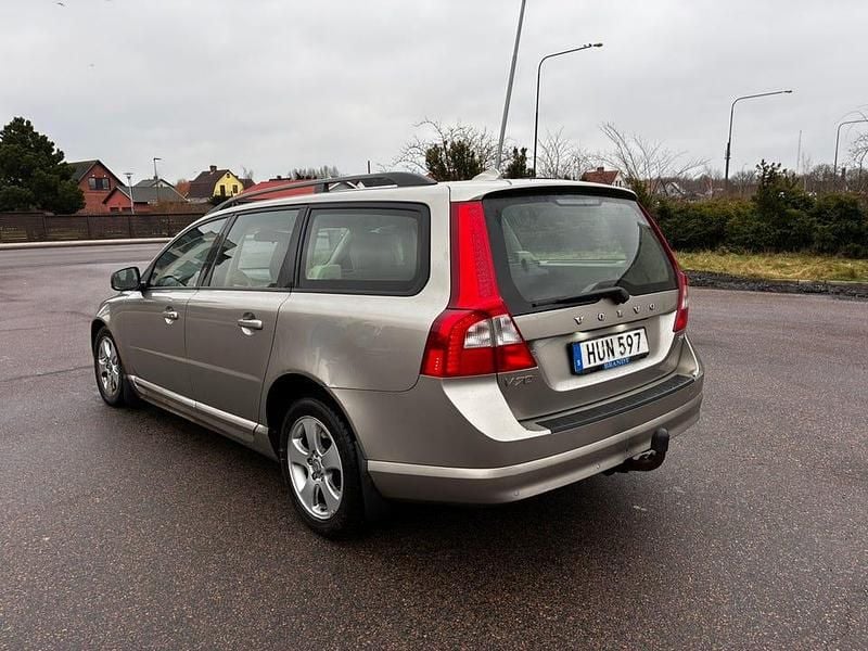 Begagnad Volvo V70 2009 Kombi