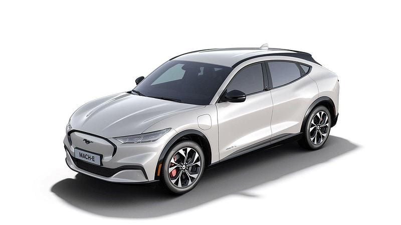 Begagnad 2023 Ford Mustang Mach-E Premium SUV | 649 900 kr - Bild 1/4