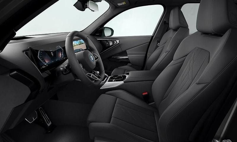 Ny BMW X3 Comfort Edition 190 HK (139 kW) 2025 Grå SUV